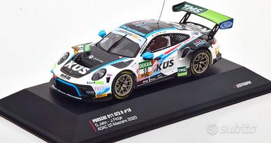 Porsche 911 GT3 R #18 GT Masters 2020 - IXO Models