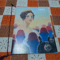 Calendario ARMA DEI Carabinieri 1995. Presenta pic