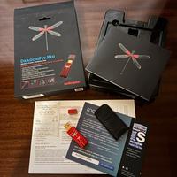 AUDIOQUEST DRAGONFLY RED