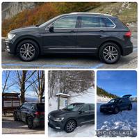Vw tiguan 1.6 tdi 116cv business