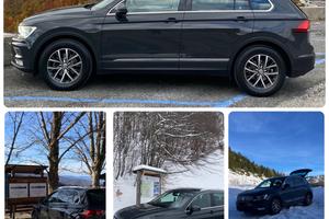 Vw tiguan 1.6 tdi 116cv business