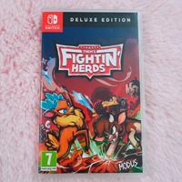 Them's Fightin' Herds: Deluxe Edition (Switch)
