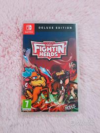 Them's Fightin' Herds: Deluxe Edition (Switch)