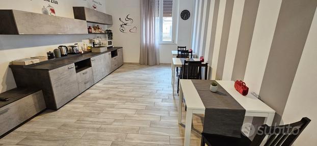 Lanciano centro,elegante appartamento o b&b 135mq