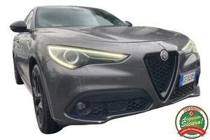 ALFA ROMEO Stelvio 2.2 Turbodiesel 210 CV AT8 Q4