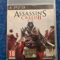 Assassin’s creed 2 ps3