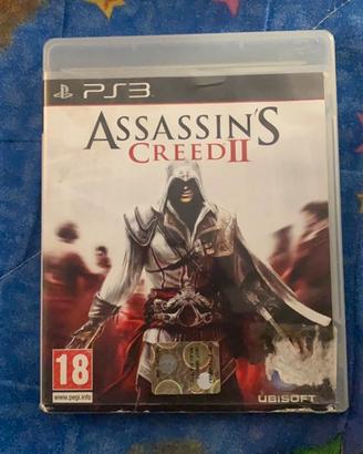 Assassin’s creed 2 ps3
