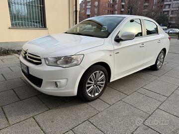Citroen C-Elysee PureTech 82 Shine