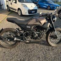 Brixton Crossfire 125 LC NUOVA DA IMMATRICOLARE - 