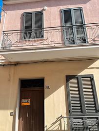 Appartamento singolo su due livelli