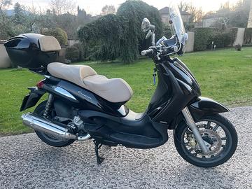 Piaggio Beverly 500 - 2007