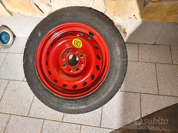 ruotino di scorta Fiat Seicento
