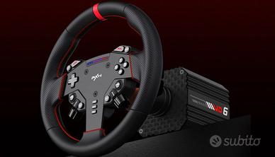 Postazione Simracing Completa - Vedi descrizione