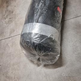 Sacco Arti Marziali Gym Power Savate 160x40cm 50kg