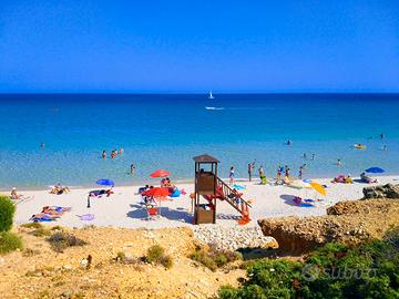 Settembre a 300mt spiaggia