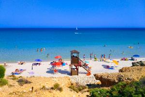 Settembre a 300mt spiaggia