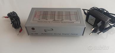 Dynavox Tc750 pre phono