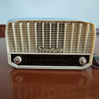 radio d'epoca 