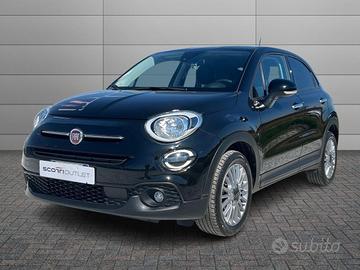 FIAT 500 X 2018 - 500X 1.3 mjt City Cross 4x2 95cv
