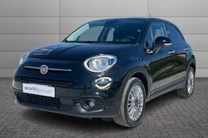 FIAT 500 X 2018 - 500X 1.3 mjt City Cross 4x2 95cv