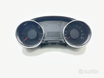 QUADRO STRUMENTI PEUGEOT 3008 Serie 9666174980 (09