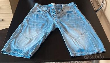 Bermuda in Jeans