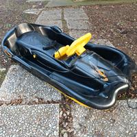 Bob in plastica PEHD per bambino marca Alpen Gaudi