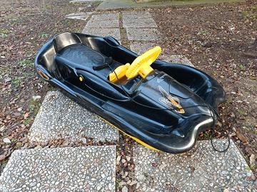 Bob in plastica PEHD per bambino marca Alpen Gaudi