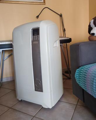 De'Longhi Pinguino PAC WE125 - 12.500 BTU Aria/Acq