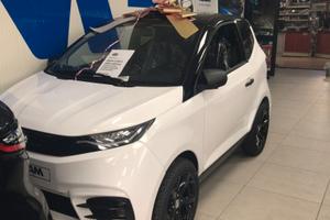 Aixam City Sport Ambition