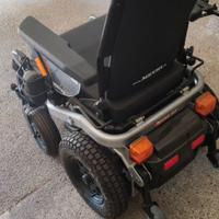 Carrozzina elettrica