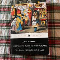 Alice’s Adventures in Wonderland - Lewis Carroll
