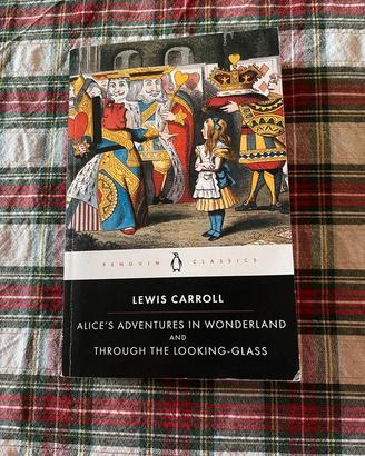 Alice’s Adventures in Wonderland - Lewis Carroll