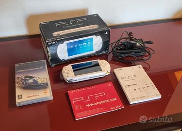 PSP console portatile 