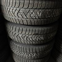 Pneumatici 215/65 r17 Pirelli invernali con cerchi