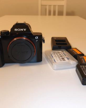 Sony A7 