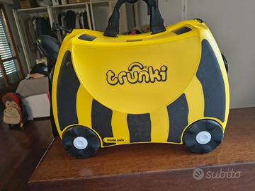 Valigia trunki