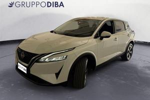 Nissan Qashqai III 2021 1.3 mhev N-Connecta 2...