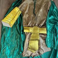 Costume di Carnevale "Guerrieri della Natura" Uomo