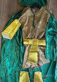 Costume di Carnevale "Guerrieri della Natura" Uomo