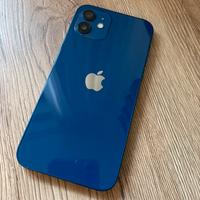 iPhone 12 - 256gb - blu notte