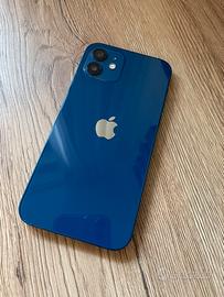 iPhone 12 - 256gb - blu notte