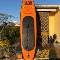 Sup crzy waves usato con kit nuovo