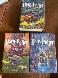 Libri Harry Potter
