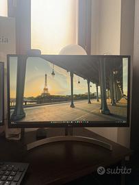 LG Ultra HD Monitor 27” Serie UL500. 4K HDR