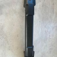 PARAURTO ANTERIORE JEEP WRANGLER JKU.