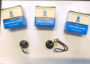 Interruttore termico (Klixon di protezione) 