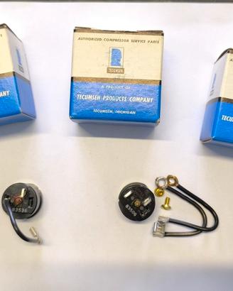 Interruttore termico (Klixon di protezione) 