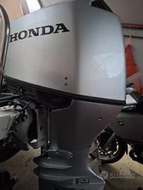 Motore Honda 150 cv anno 2022 in garanzia