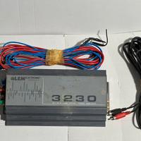 Amplificatore auto stereo